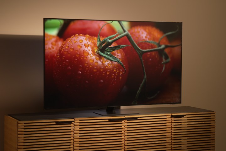 The Samsung N900C 8K Neo QLED on a stand.jpg