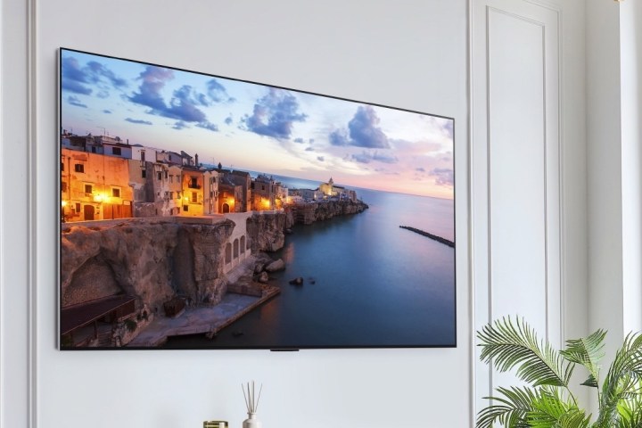 LG G3 OLED evo 4K TV seen wall-mounted.jpg