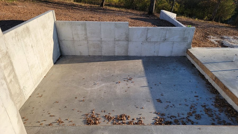 Composite material Construction Concrete Foundation Building_yyth.jpg