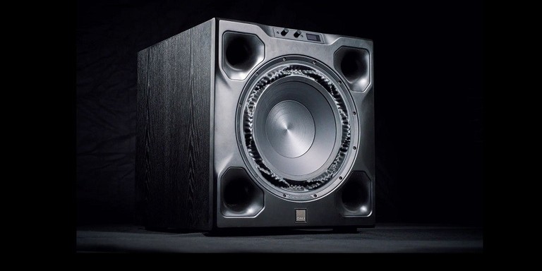 达尼推出全新旗舰低音炮DALI SUB V-16F