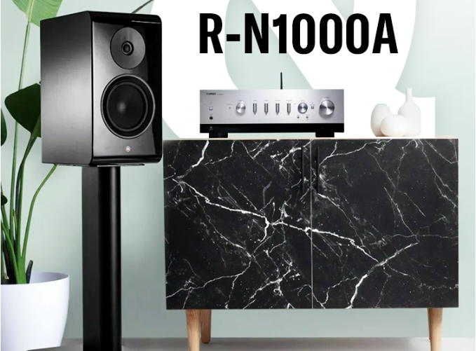 评测 | 声色俱佳，一套足矣！雅马哈NS-800A书架箱+R-N1000A流媒体功放