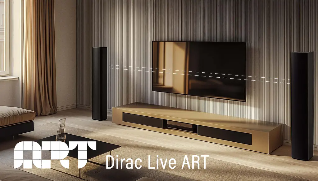 房间校正2.0——Dirac Live ART将应用于Denon和Marantz的具体型号