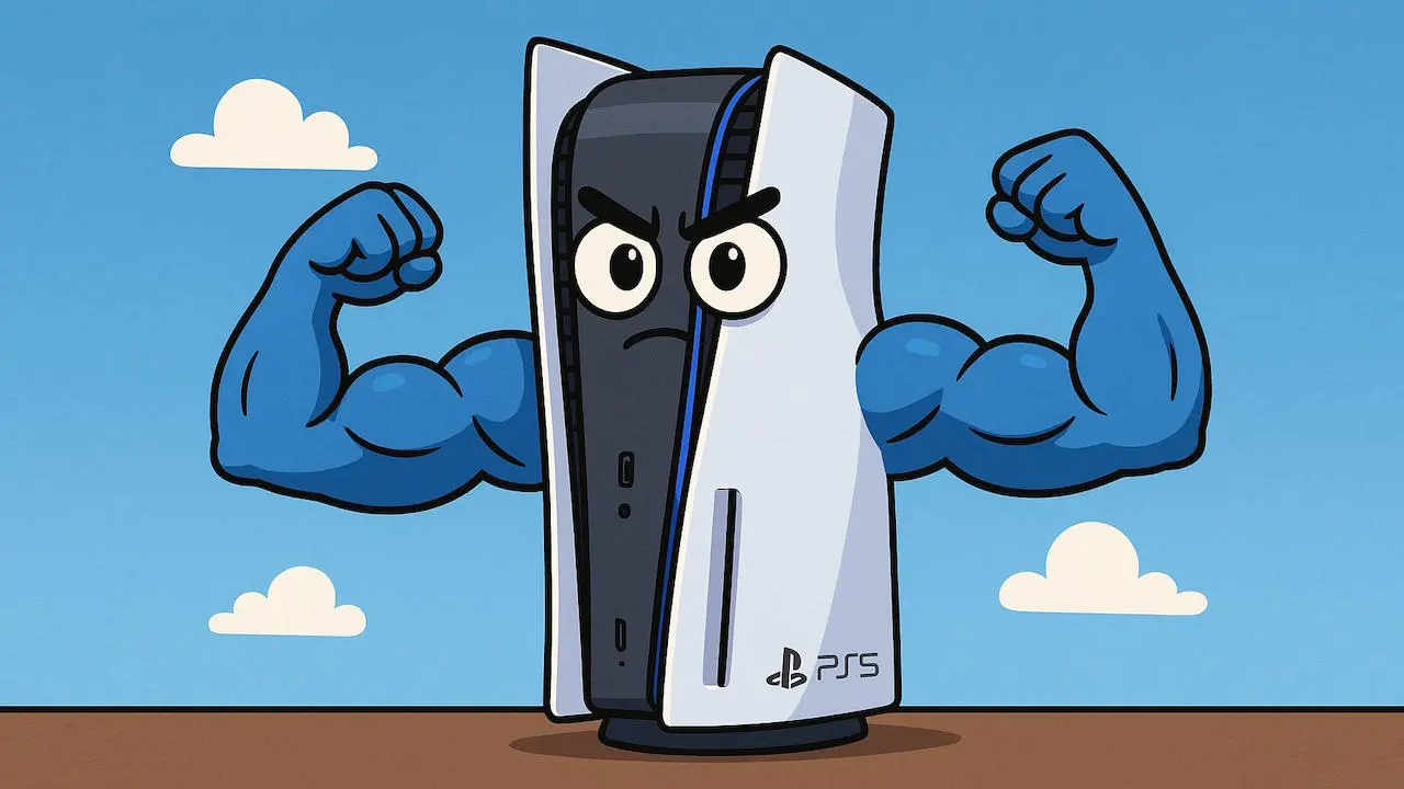 索尼似乎已经势不可挡！PlayStation 5继续在游戏主机市场占据主导地位