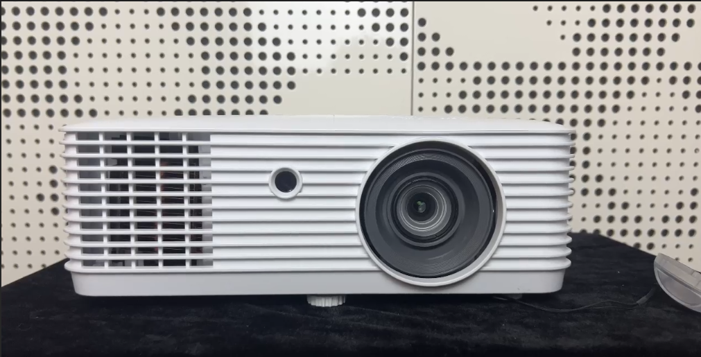 Acer HL 6810激光LED混合光源投影开箱