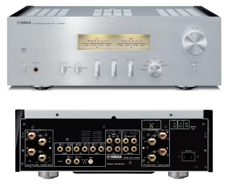 雅马哈A-S1200 HIFI功放
